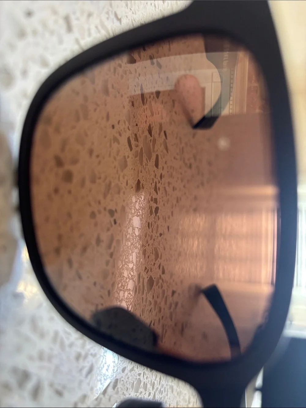 Maui Jim Men’s grey Paulele AF Sunglasses with Brown Lenses